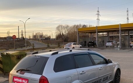 Chevrolet Lacetti, 2008 год, 500 000 рублей, 3 фотография