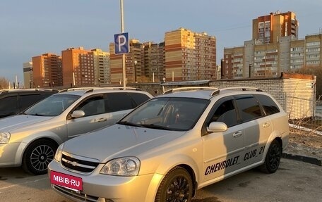 Chevrolet Lacetti, 2008 год, 500 000 рублей, 6 фотография