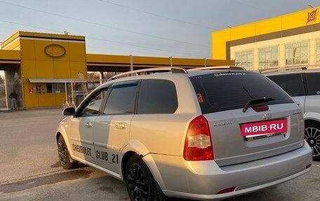 Chevrolet Lacetti, 2008 год, 500 000 рублей, 5 фотография