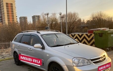 Chevrolet Lacetti, 2008 год, 500 000 рублей, 2 фотография