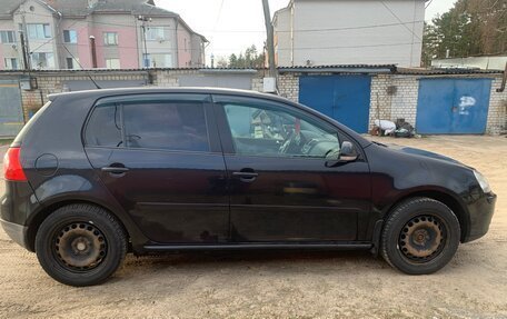 Volkswagen Golf V, 2008 год, 530 000 рублей, 2 фотография