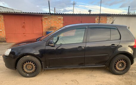 Volkswagen Golf V, 2008 год, 530 000 рублей, 3 фотография