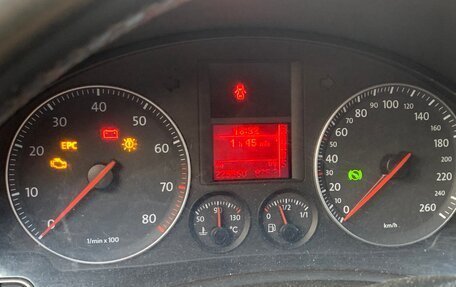 Volkswagen Golf V, 2008 год, 530 000 рублей, 6 фотография