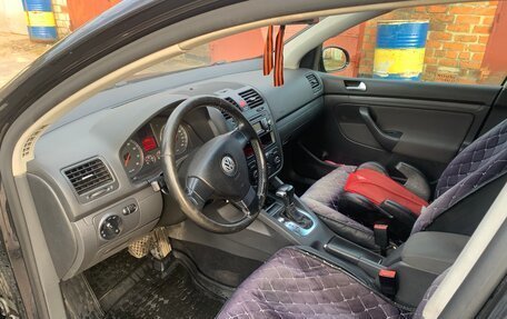 Volkswagen Golf V, 2008 год, 530 000 рублей, 5 фотография