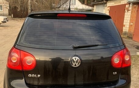 Volkswagen Golf V, 2008 год, 530 000 рублей, 4 фотография