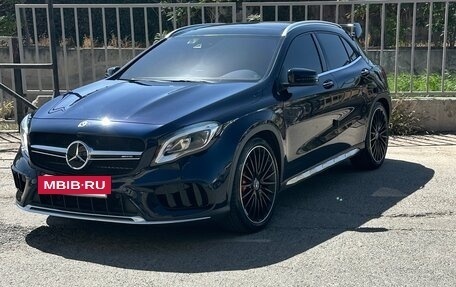 Mercedes-Benz GLA AMG, 2018 год, 2 100 000 рублей, 2 фотография