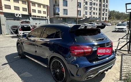 Mercedes-Benz GLA AMG, 2018 год, 2 100 000 рублей, 4 фотография