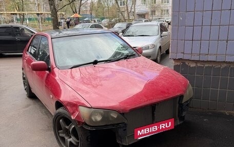 Toyota Altezza, 2001 год, 570 000 рублей, 4 фотография