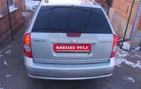 Chevrolet Lacetti, 2005 год, 430 000 рублей, 3 фотография