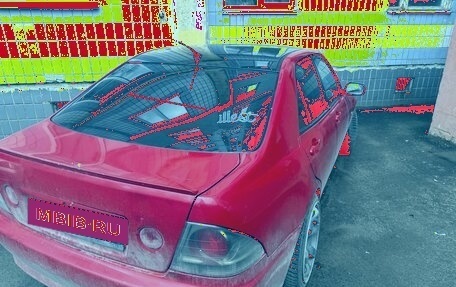 Toyota Altezza, 2001 год, 570 000 рублей, 5 фотография