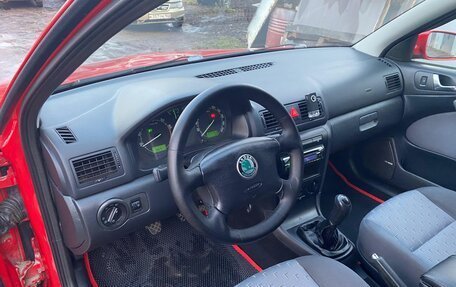 Skoda Octavia IV, 2007 год, 537 000 рублей, 14 фотография