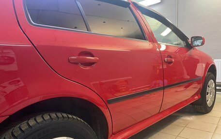 Skoda Octavia IV, 2007 год, 537 000 рублей, 12 фотография