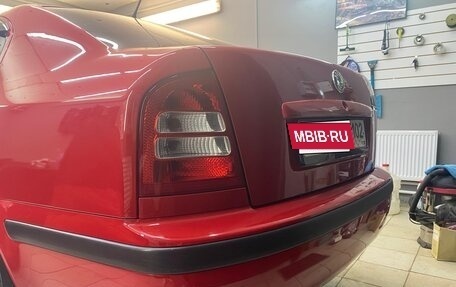 Skoda Octavia IV, 2007 год, 537 000 рублей, 6 фотография