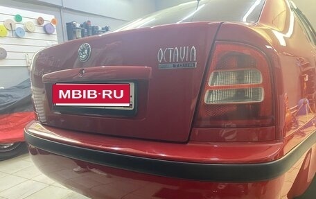 Skoda Octavia IV, 2007 год, 537 000 рублей, 7 фотография