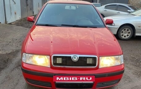 Skoda Octavia IV, 2007 год, 537 000 рублей, 3 фотография