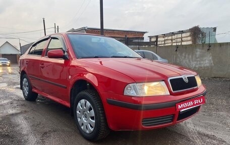 Skoda Octavia IV, 2007 год, 537 000 рублей, 4 фотография