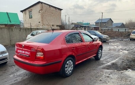 Skoda Octavia IV, 2007 год, 537 000 рублей, 5 фотография