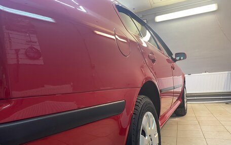 Skoda Octavia IV, 2007 год, 537 000 рублей, 16 фотография