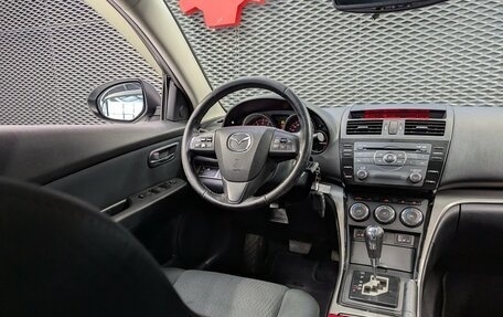 Mazda 6, 2011 год, 1 050 000 рублей, 12 фотография