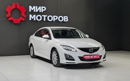 Mazda 6, 2011 год, 1 050 000 рублей, 3 фотография