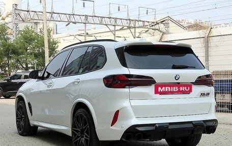 BMW X5 M, 2024 год, 19 372 000 рублей, 3 фотография