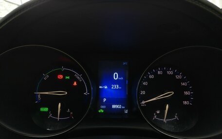 Toyota C-HR I рестайлинг, 2018 год, 1 950 000 рублей, 10 фотография