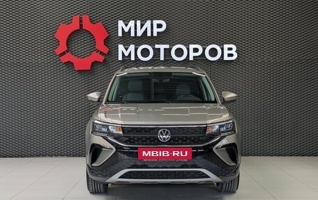 Volkswagen Taos, 2021 год, 2 620 000 рублей, 2 фотография