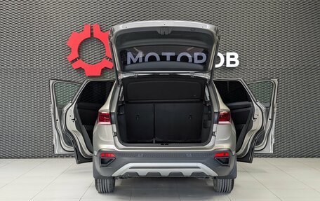 Volkswagen Taos, 2021 год, 2 620 000 рублей, 7 фотография