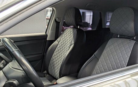 Volkswagen Taos, 2021 год, 2 620 000 рублей, 11 фотография