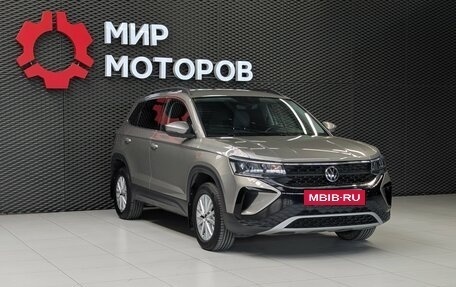 Volkswagen Taos, 2021 год, 2 620 000 рублей, 3 фотография