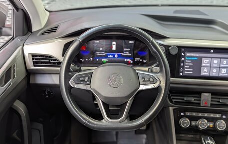 Volkswagen Taos, 2021 год, 2 620 000 рублей, 15 фотография