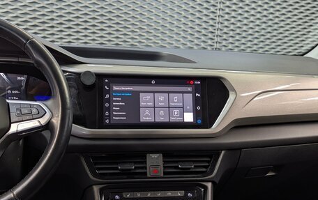 Volkswagen Taos, 2021 год, 2 620 000 рублей, 16 фотография