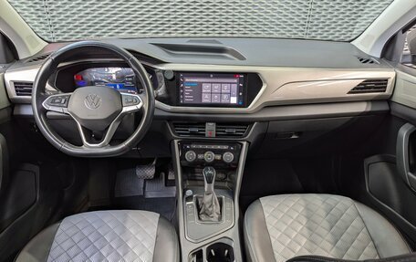 Volkswagen Taos, 2021 год, 2 620 000 рублей, 12 фотография