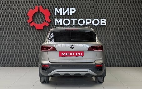 Volkswagen Taos, 2021 год, 2 620 000 рублей, 5 фотография
