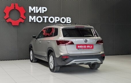 Volkswagen Taos, 2021 год, 2 620 000 рублей, 6 фотография
