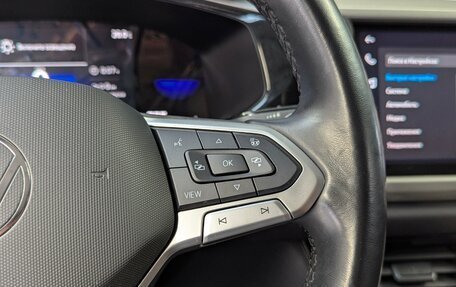 Volkswagen Taos, 2021 год, 2 620 000 рублей, 22 фотография