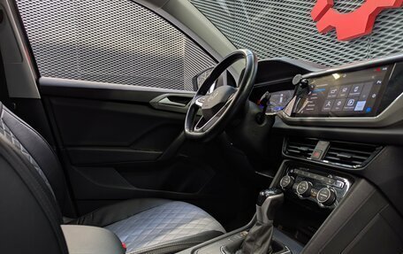 Volkswagen Taos, 2021 год, 2 620 000 рублей, 31 фотография