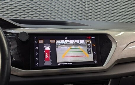 Volkswagen Taos, 2021 год, 2 620 000 рублей, 25 фотография