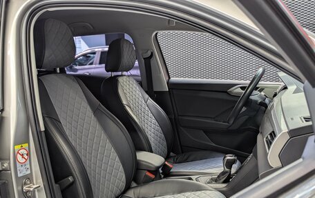 Volkswagen Taos, 2021 год, 2 620 000 рублей, 33 фотография