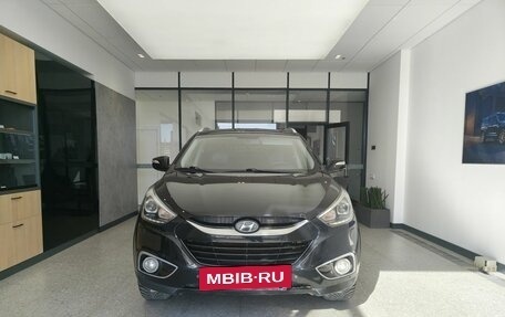 Hyundai ix35 I рестайлинг, 2014 год, 1 600 000 рублей, 2 фотография