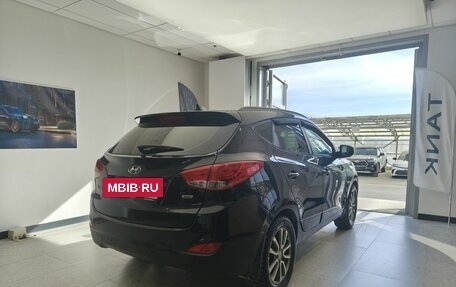 Hyundai ix35 I рестайлинг, 2014 год, 1 600 000 рублей, 4 фотография