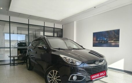 Hyundai ix35 I рестайлинг, 2014 год, 1 600 000 рублей, 3 фотография