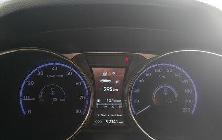 Hyundai ix35 I рестайлинг, 2014 год, 1 600 000 рублей, 10 фотография