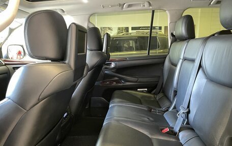 Lexus LX III, 2015 год, 5 000 000 рублей, 9 фотография