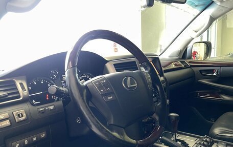 Lexus LX III, 2015 год, 5 000 000 рублей, 7 фотография