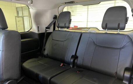 Lexus LX III, 2015 год, 5 000 000 рублей, 10 фотография