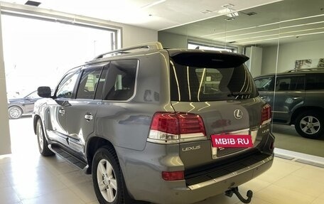 Lexus LX III, 2015 год, 5 000 000 рублей, 6 фотография