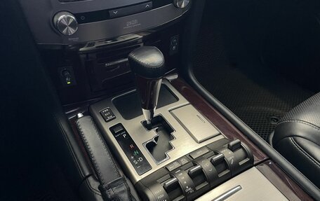 Lexus LX III, 2015 год, 5 000 000 рублей, 14 фотография