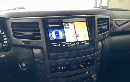 Lexus LX III, 2015 год, 5 000 000 рублей, 15 фотография