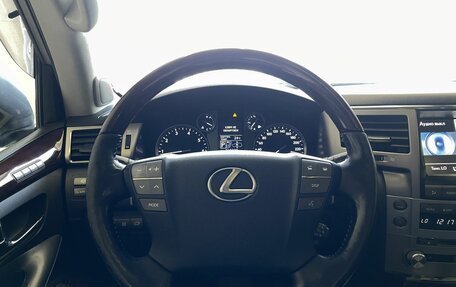 Lexus LX III, 2015 год, 5 000 000 рублей, 12 фотография